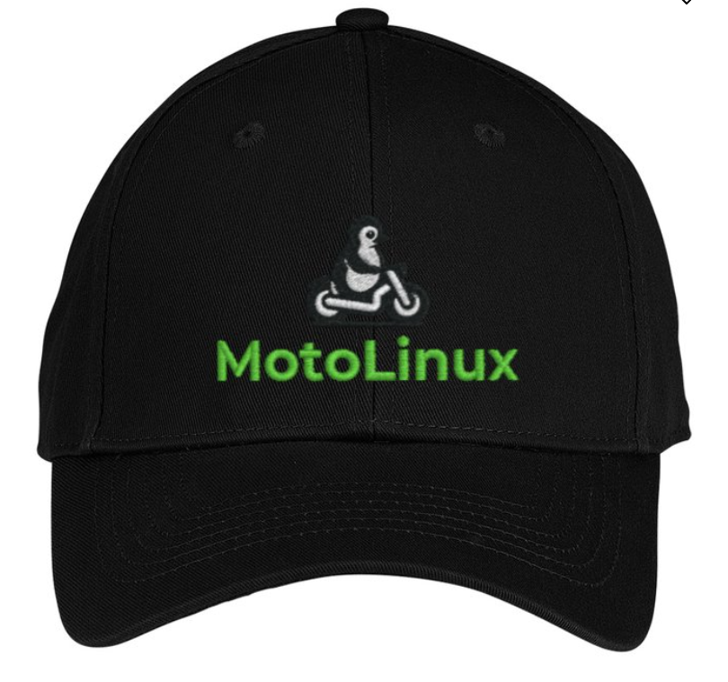 MotoLinux Hat