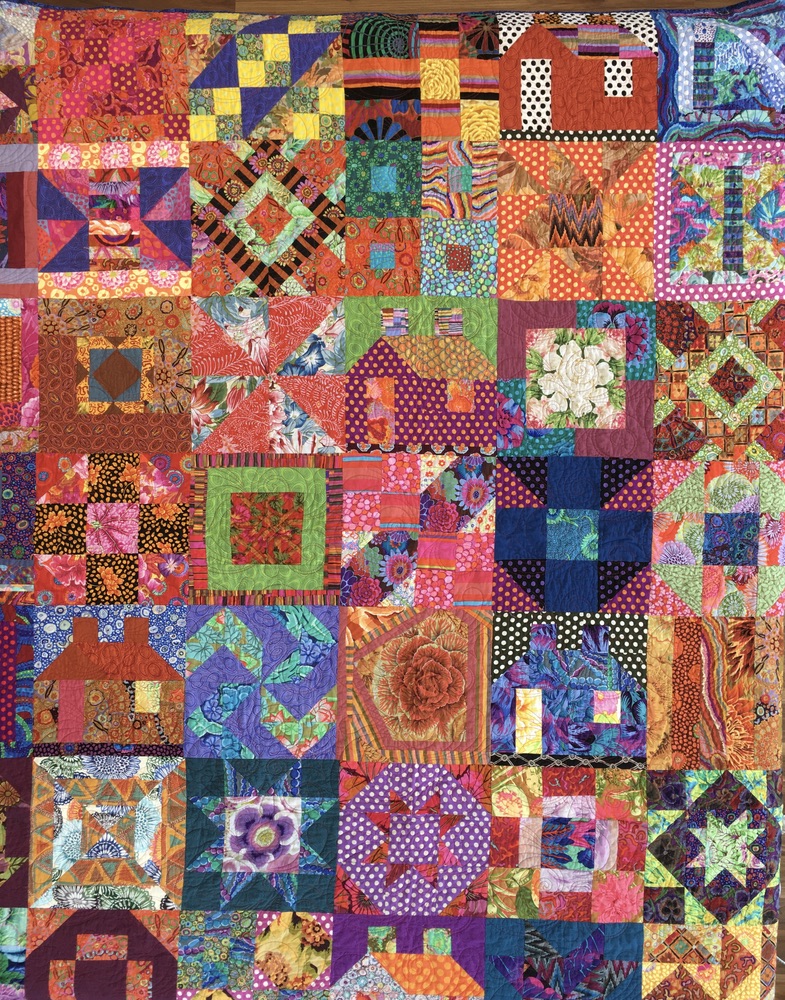 A Kaffe Sampler