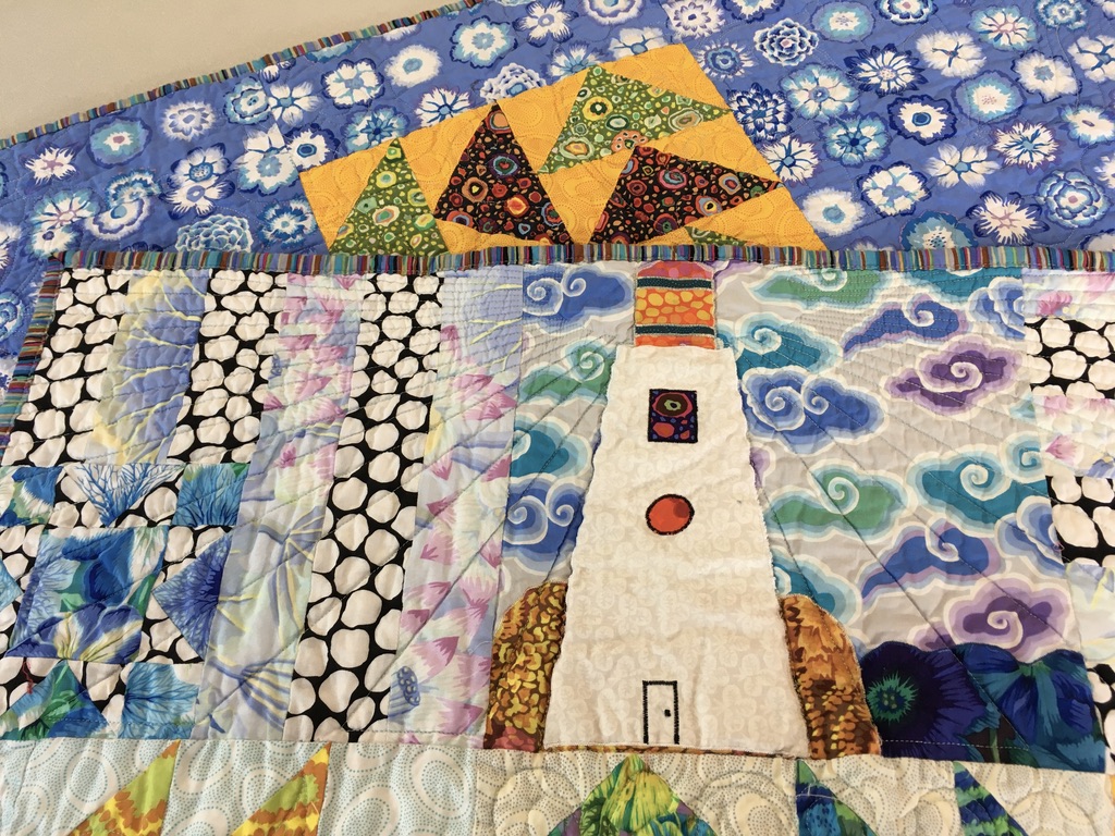 The Lighthouse Sampler