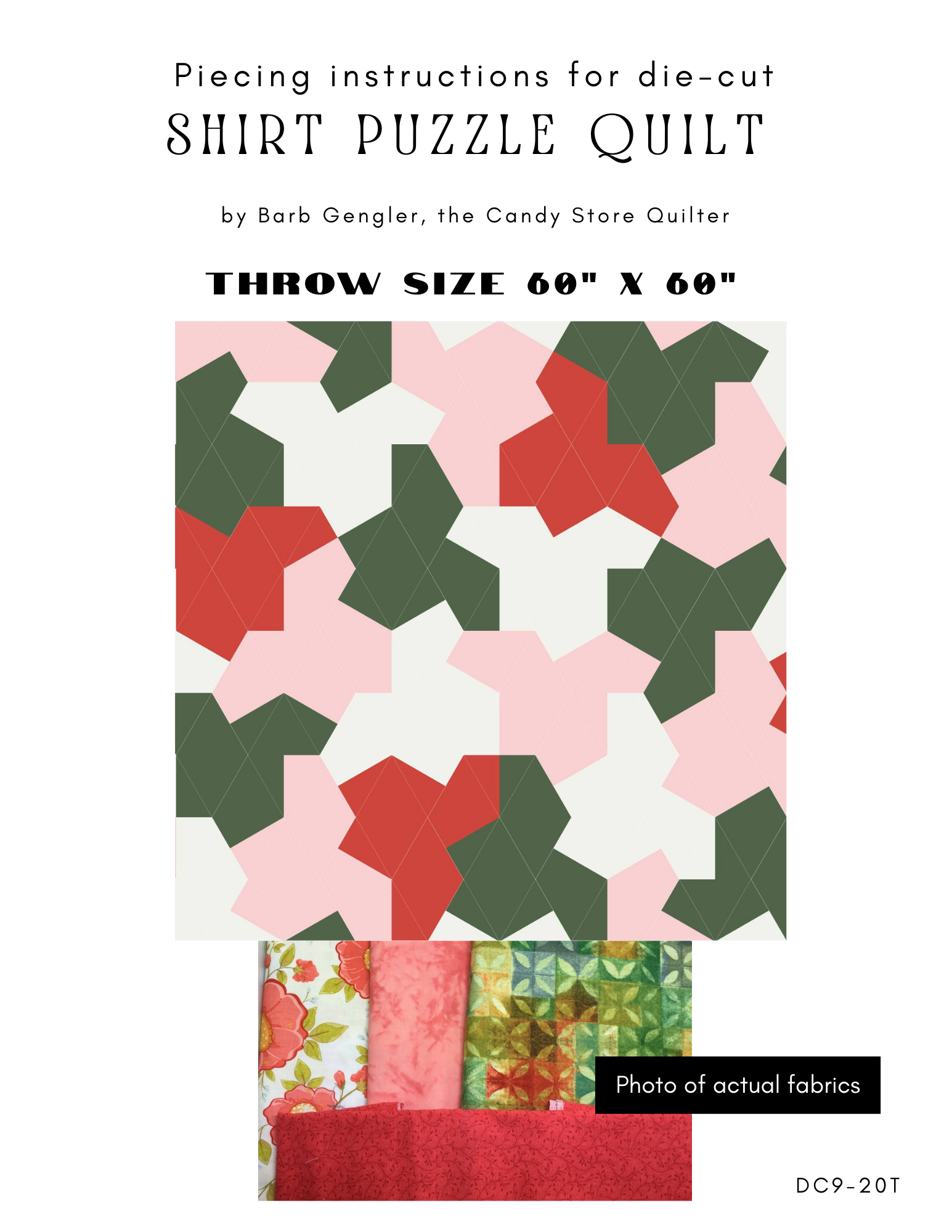 Pre-cut Quilt