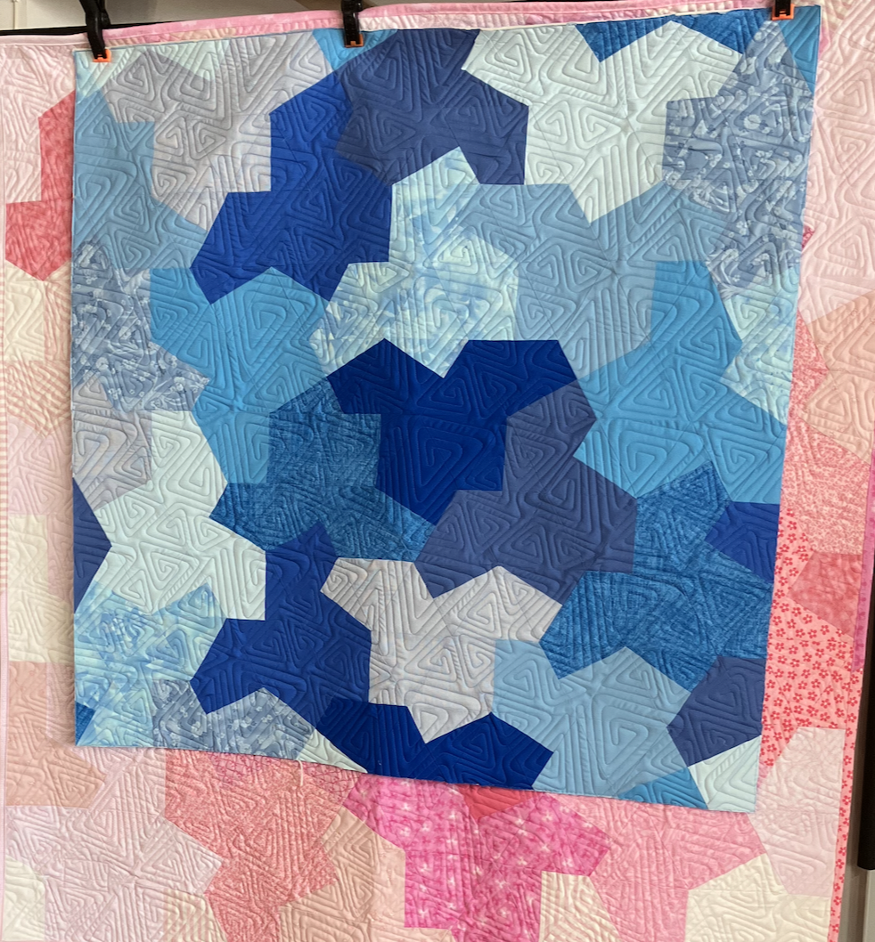 Shirt Puzzle Quilt—A Shortie Quilt Pattern