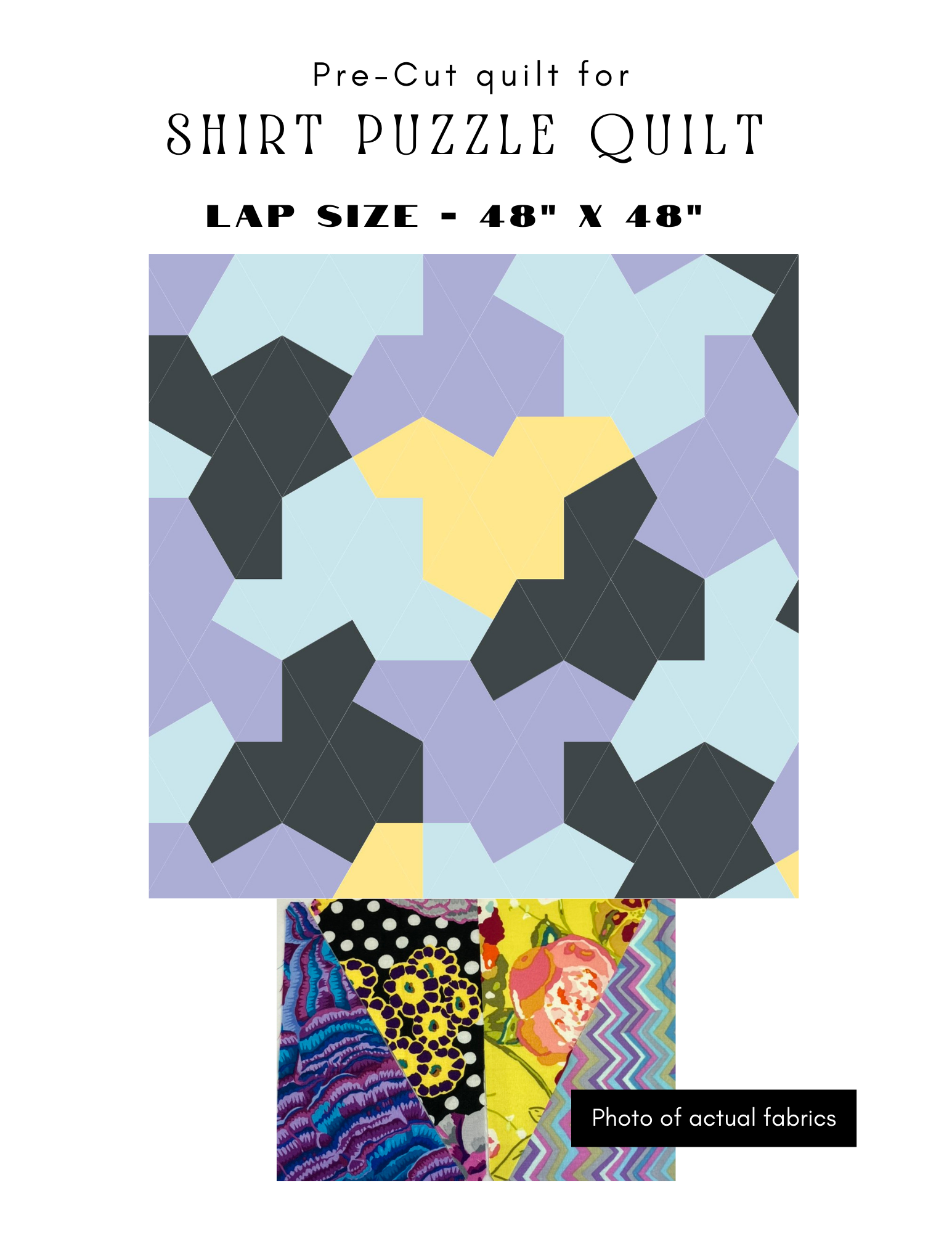 Pre-cut Quilt