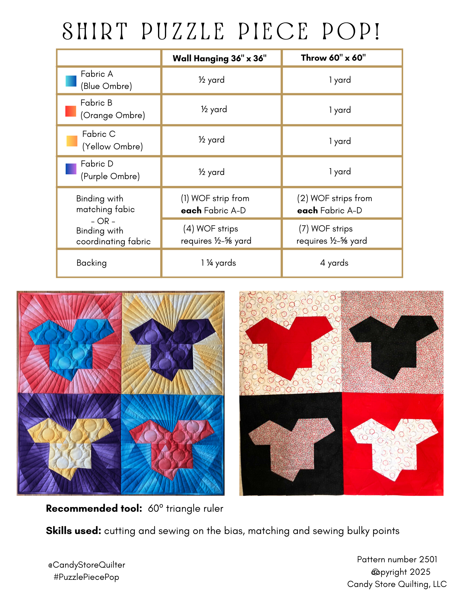 Puzzle Piece Pop