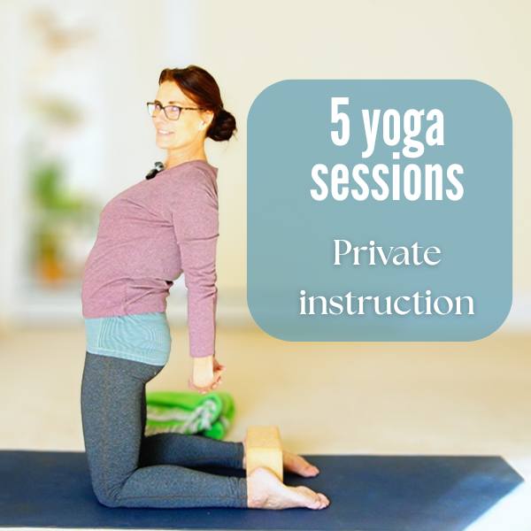 Private 5-Class Package