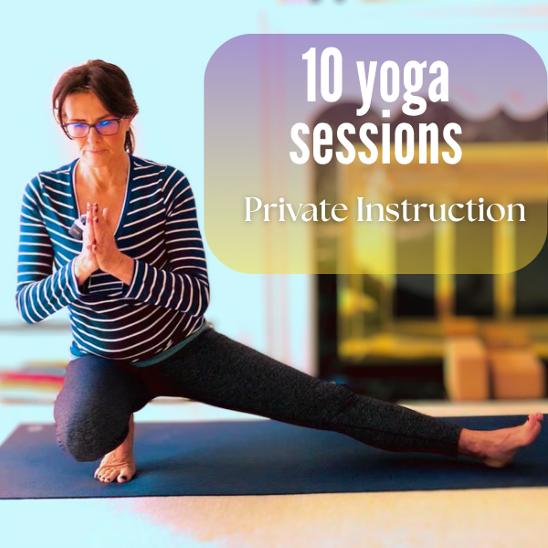 Private Instruction : 10-Class Package