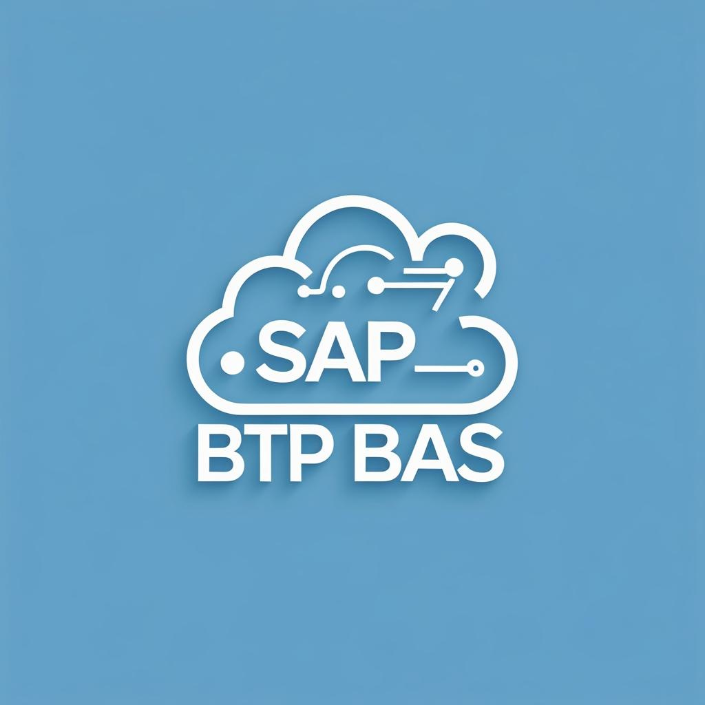 SAP BTP BAS