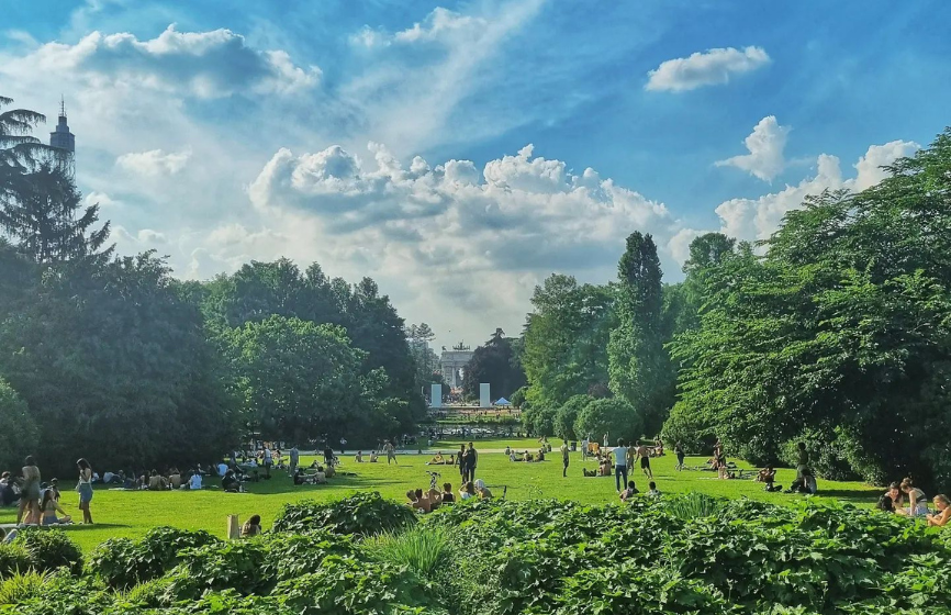 PROGETTAZIONE, REALIZZAZIONE E MANUTENZIONE DI AREE A VERDE, PARCHI E INTERNI