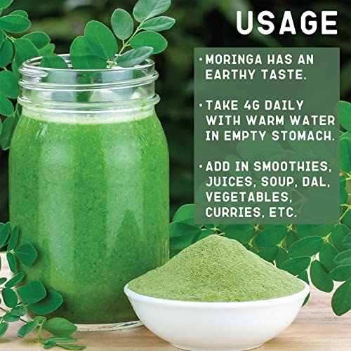 Moringa Powder