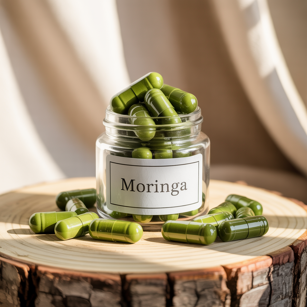 Moringa Capsules