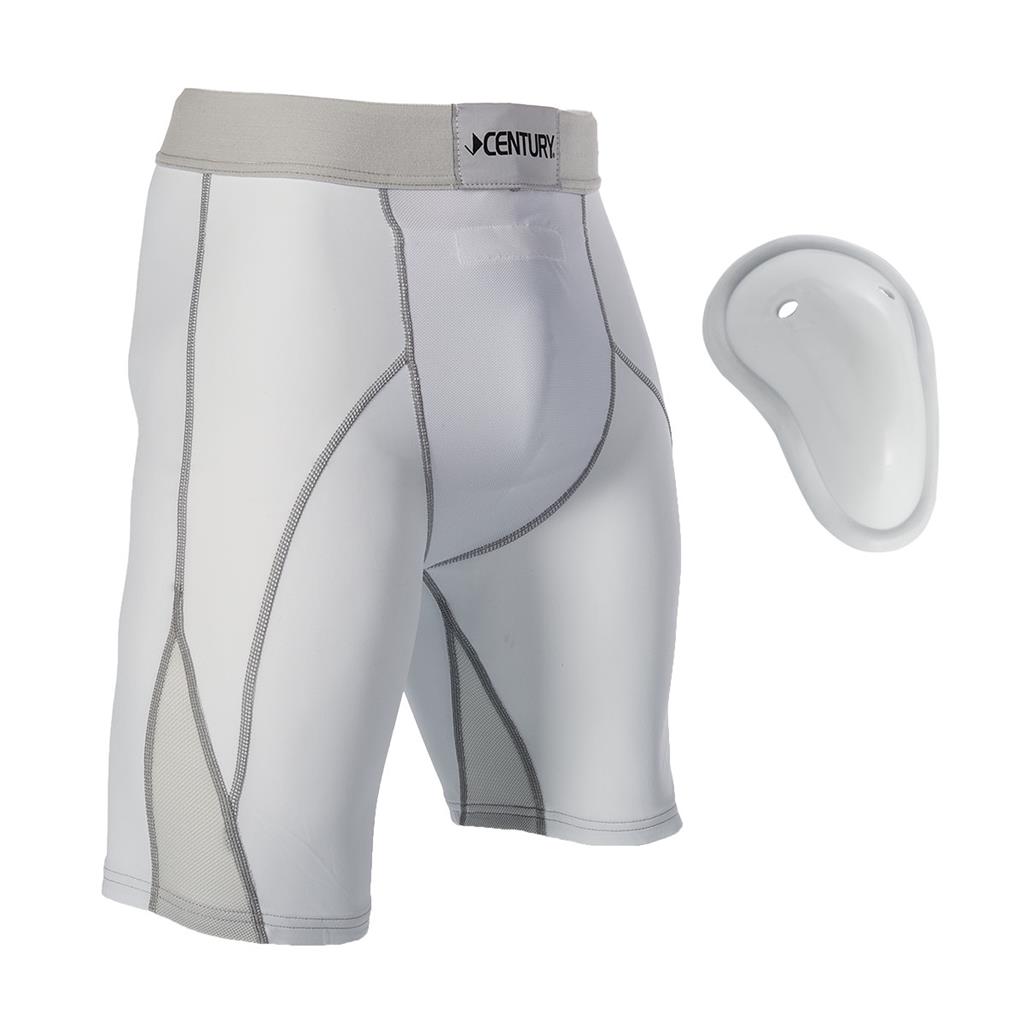 Compression Shorts with Cup