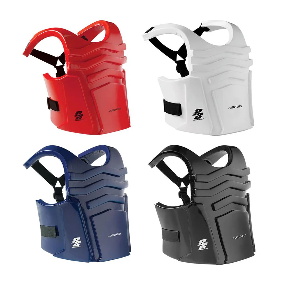 P2 Martial Arts Chest Protector