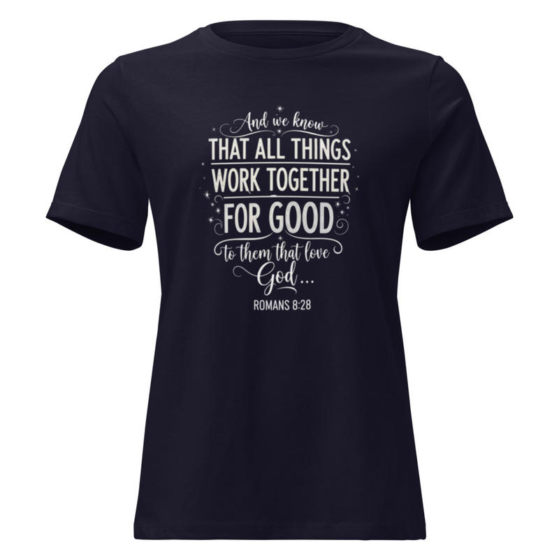 Women's Faith Journey Tee.