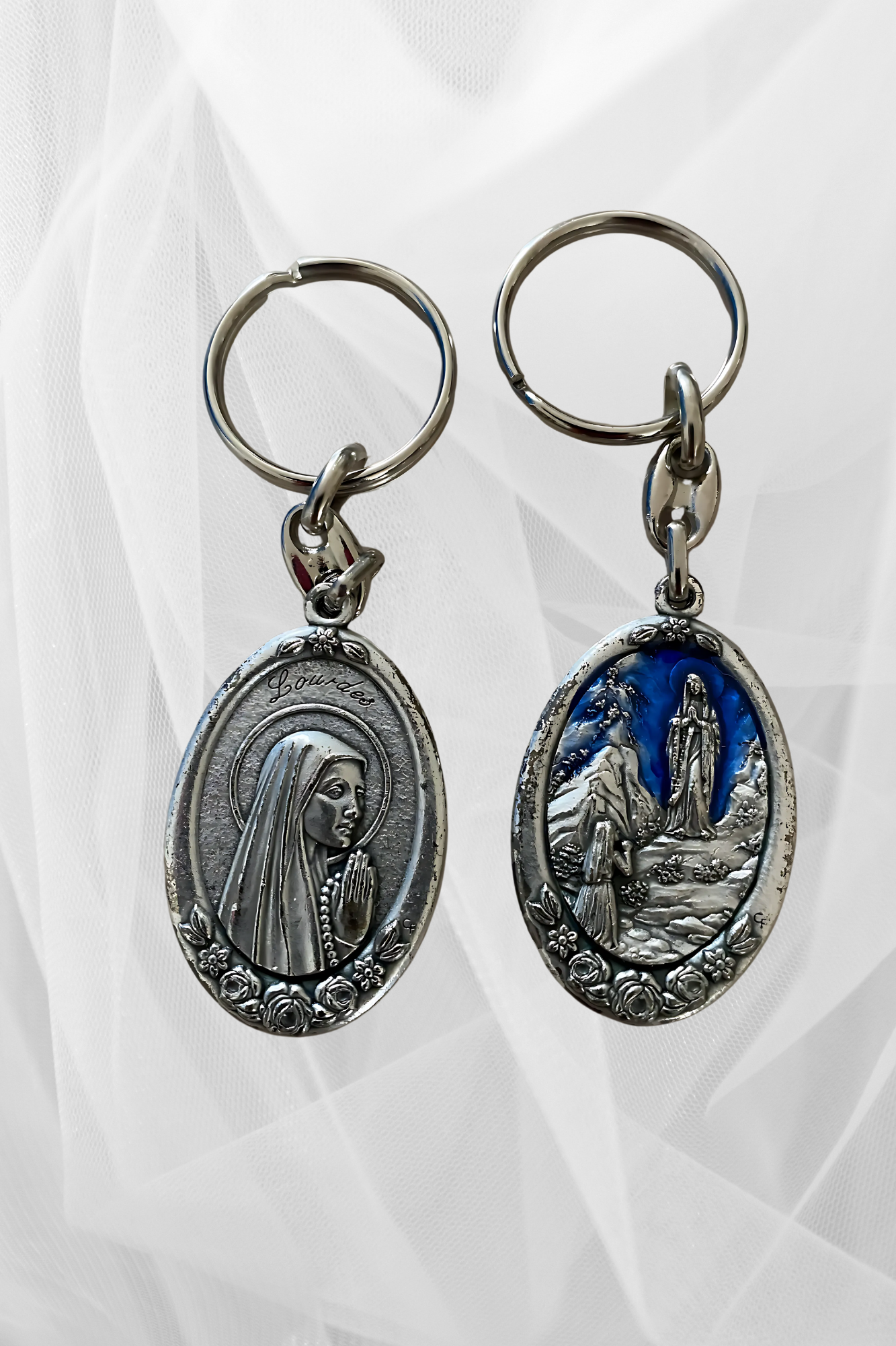 Our Lady of Lourdes Key Holders