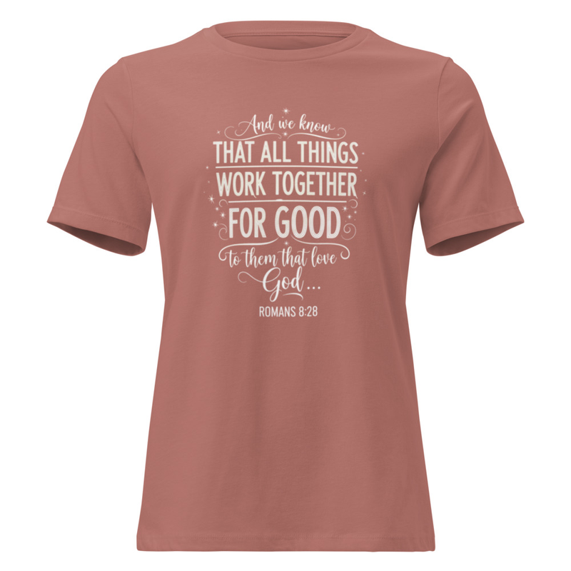 Women's Faith Journey Tee.
