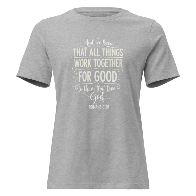 Women's Faith Journey Tee.