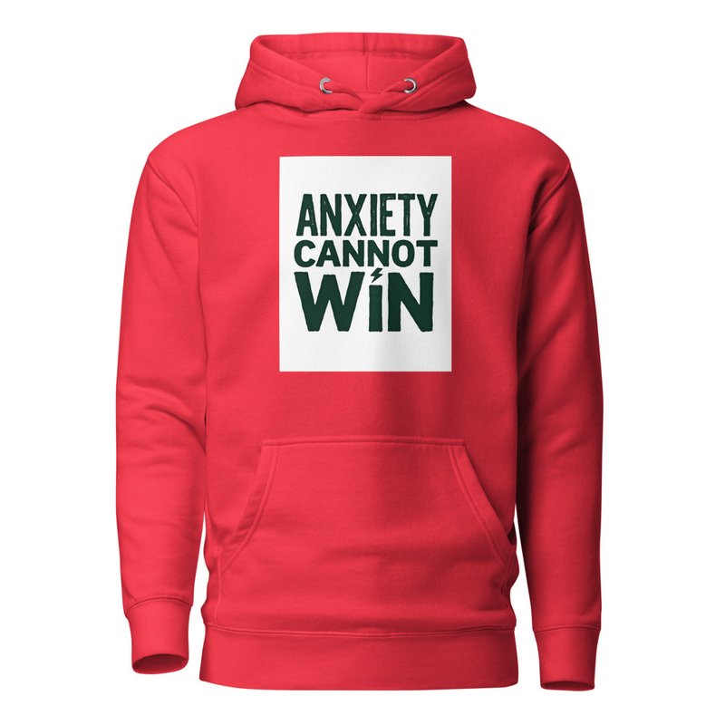 Unisex Hoodie Share the light.