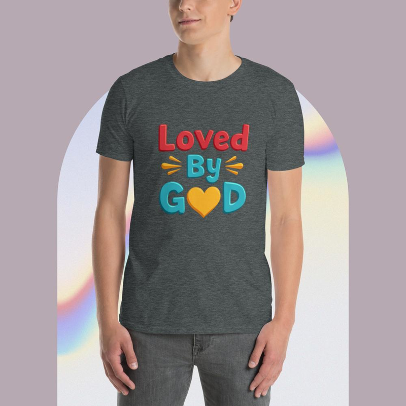 Short-Sleeve "Wear the Word " Unisex T-Shirt