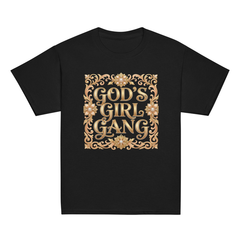 God's Girl Gang T-Shirt