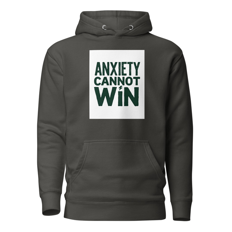 Unisex Hoodie Share the light.
