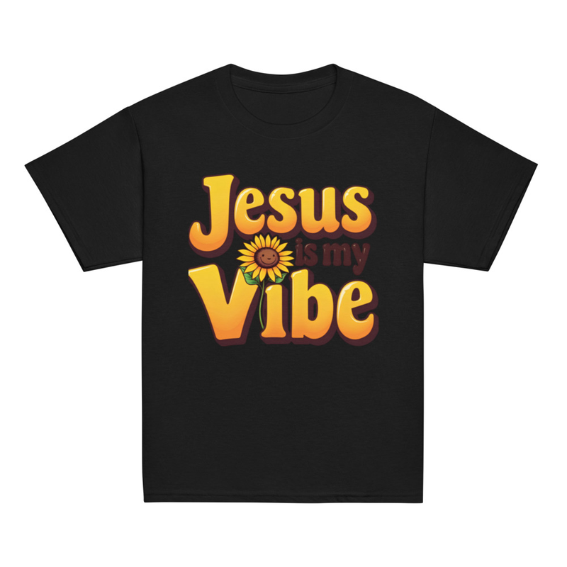 Jesus is My Vibe T-Shirt