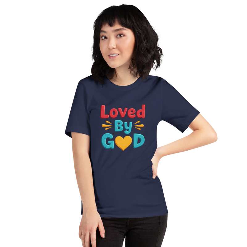 Unisex Wear the Word  T-shirt.