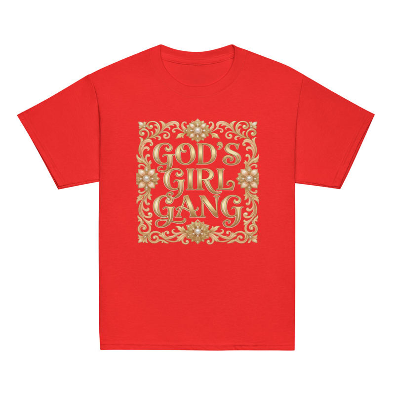 God's Girl Gang T-Shirt