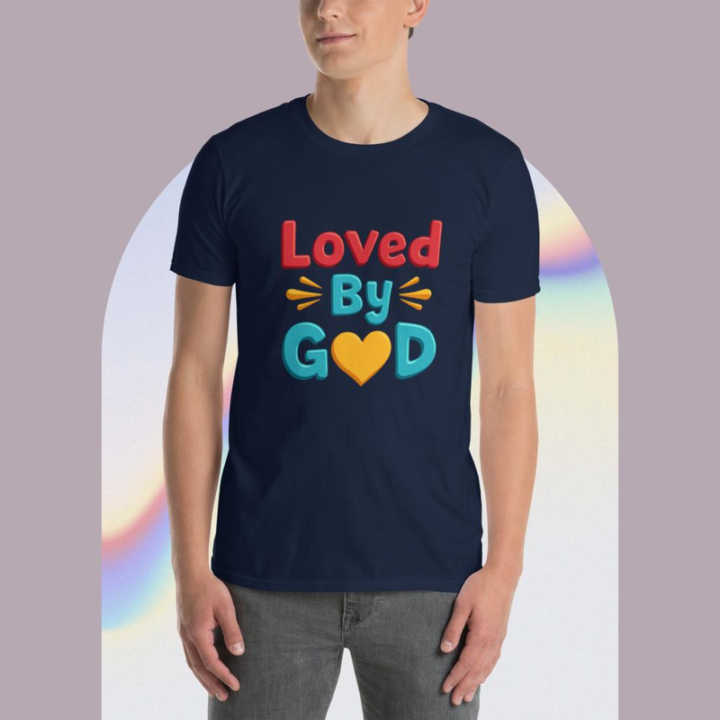 Short-Sleeve "Wear the Word " Unisex T-Shirt