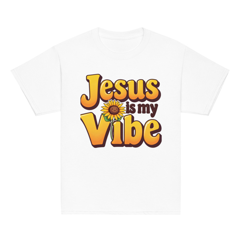 Jesus is My Vibe T-Shirt