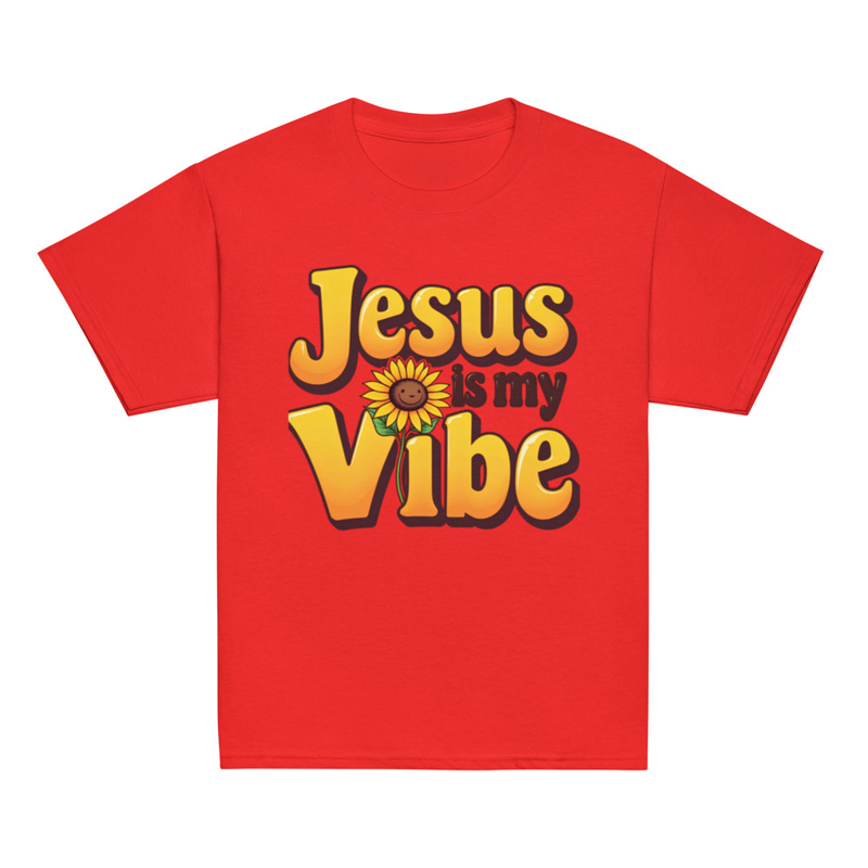 Jesus is My Vibe T-Shirt