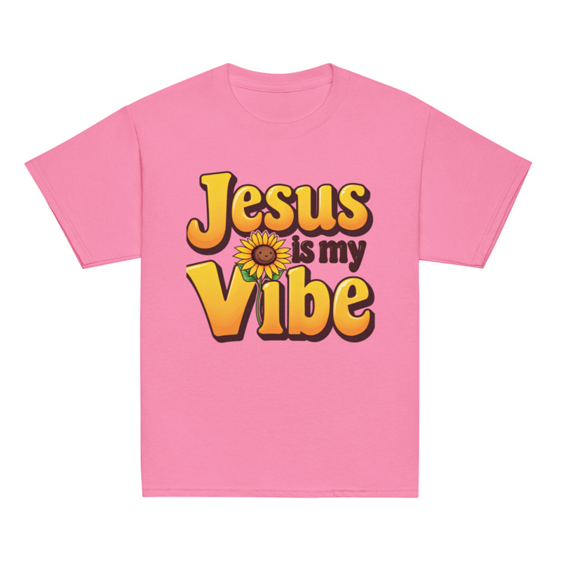 Jesus is My Vibe T-Shirt