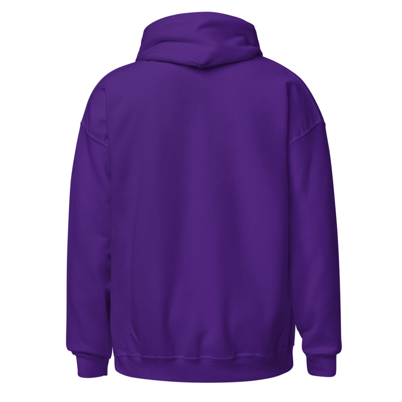 Steps of Faith Unisex Hoodie.