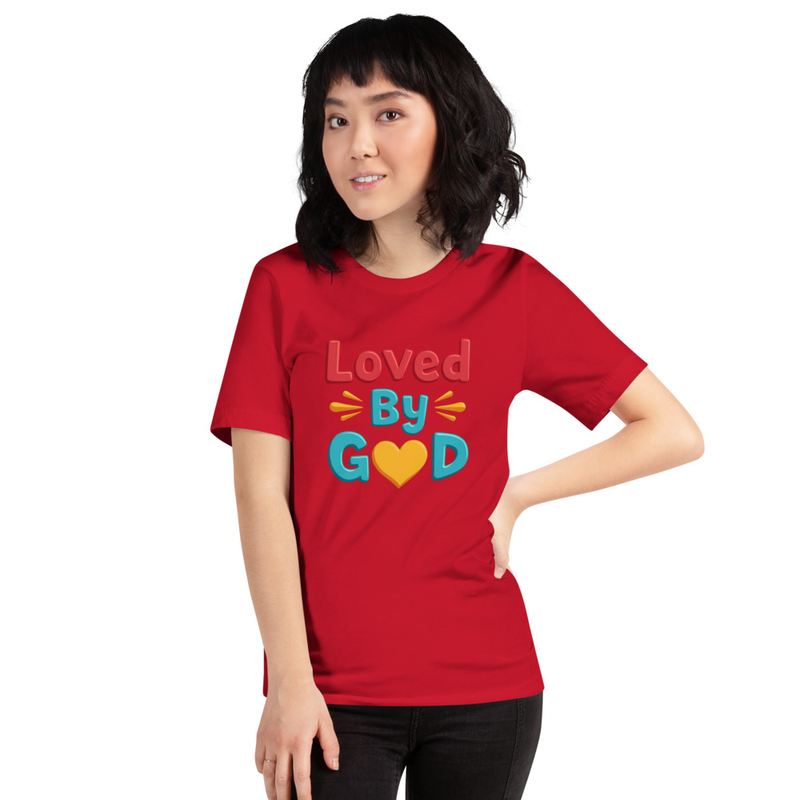 Unisex Wear the Word  T-shirt.