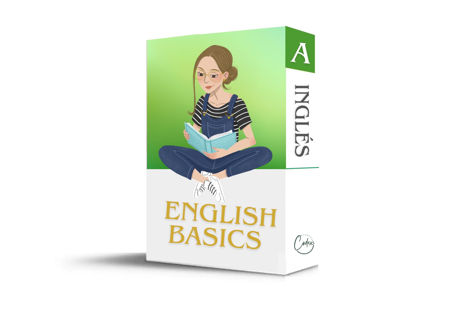 Fundamentos del Inglés (Roots – Nivel 1 de 4)