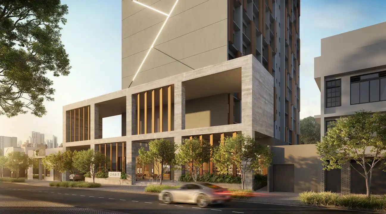 Studios Orbit - Bild 