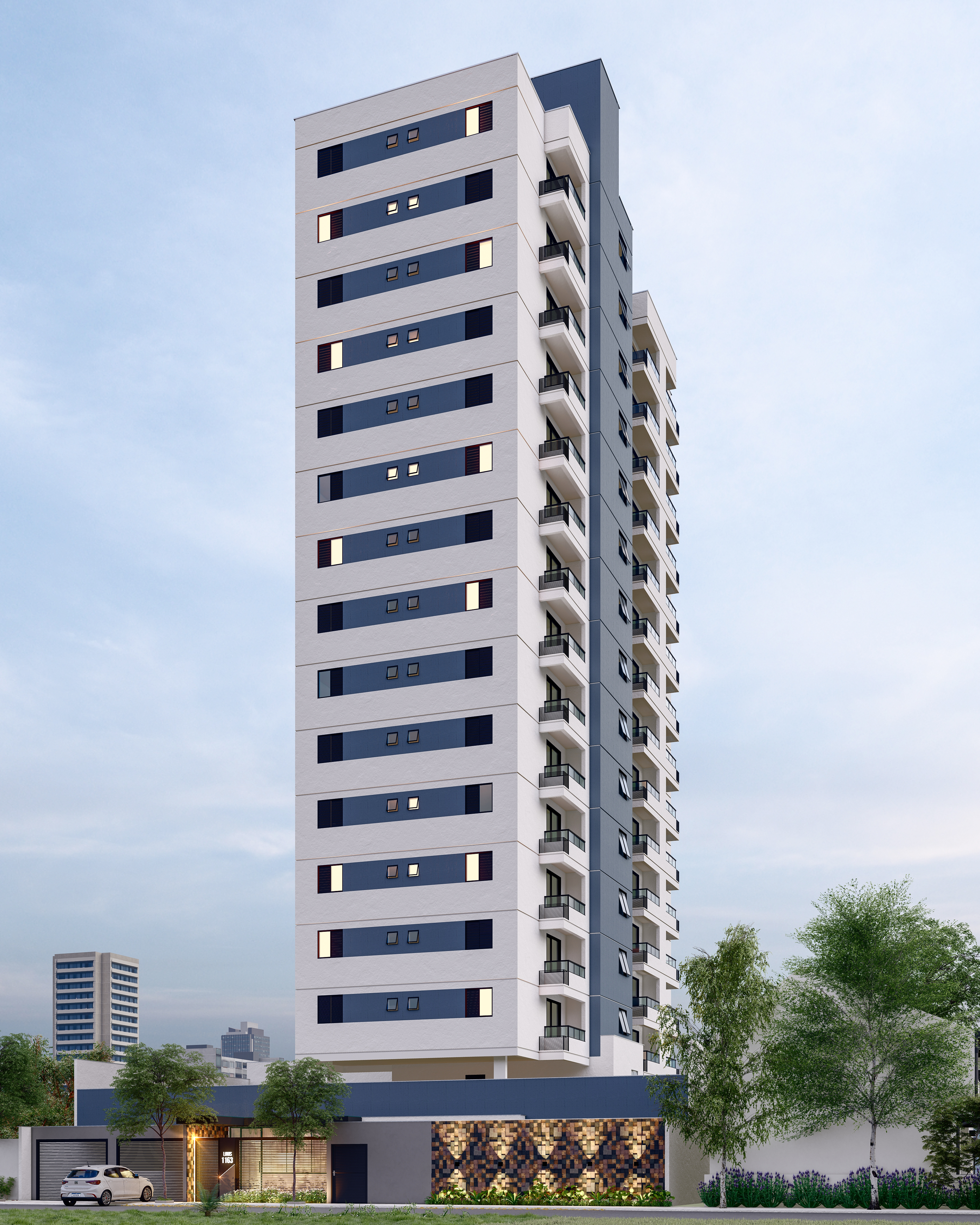 Studios Louis 1163 - Select Construtora