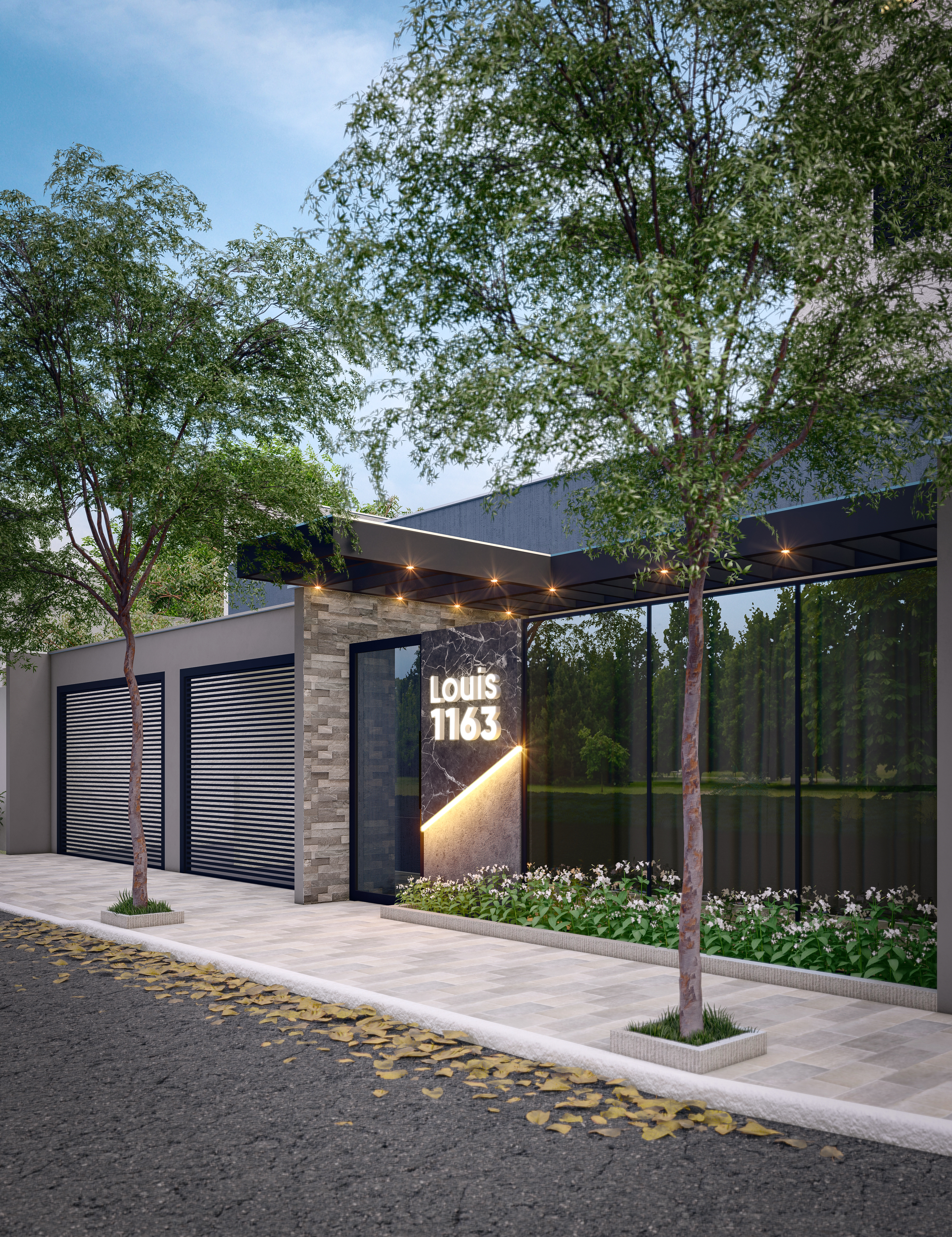 Studios Louis 1163 - Select Construtora