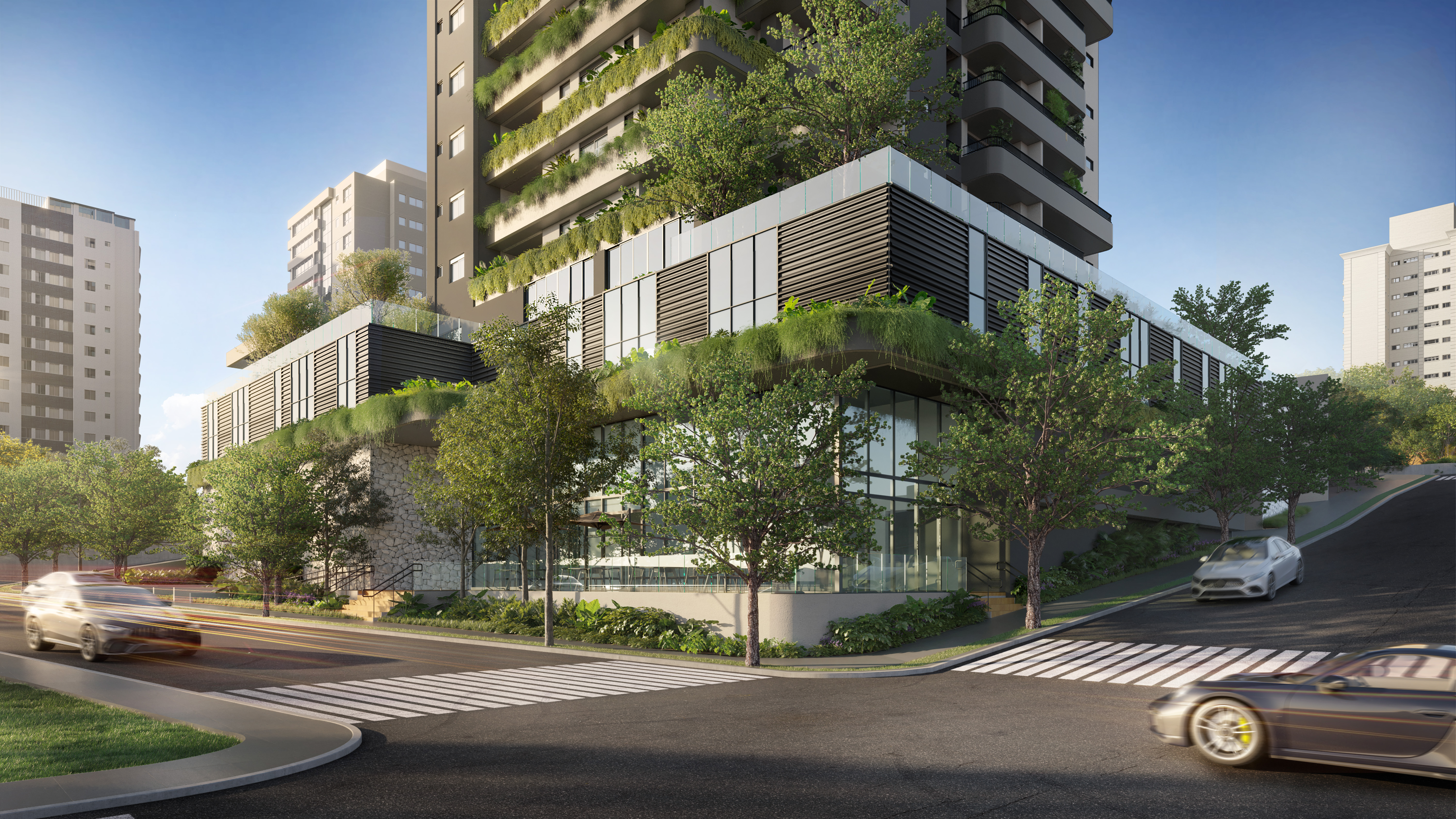 Piatra - Persa Incorporações