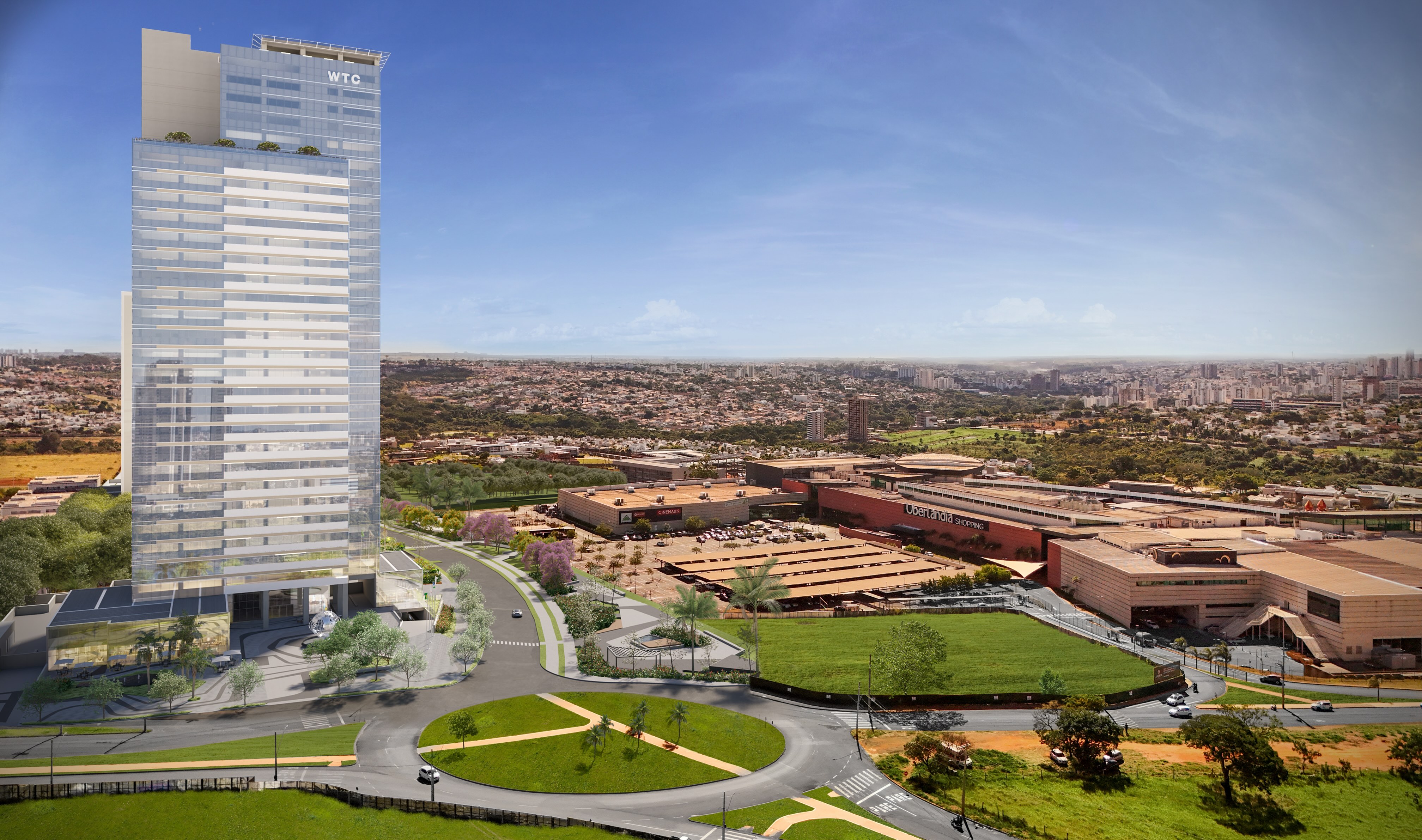 WTC - World Trade Center