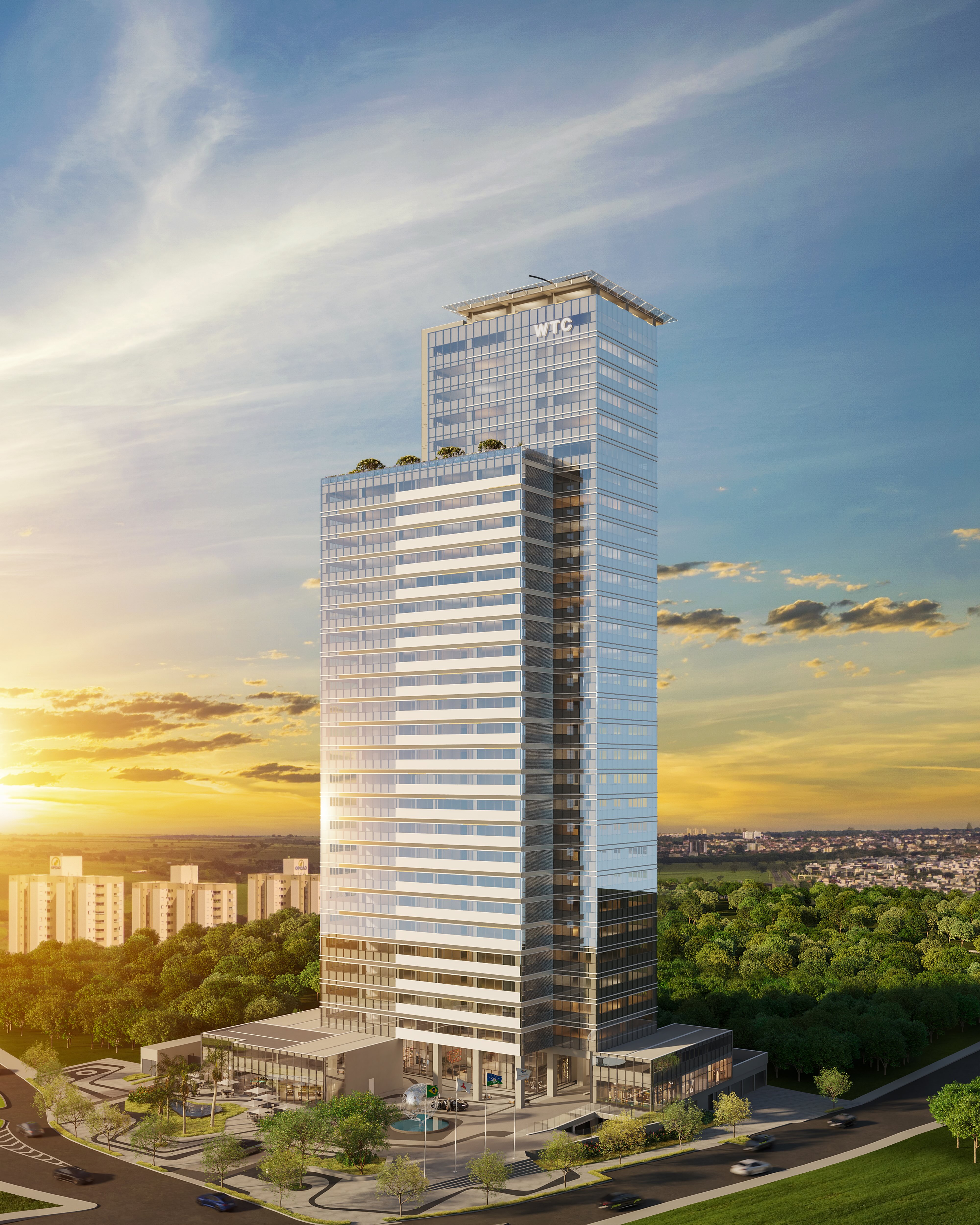 WTC - World Trade Center