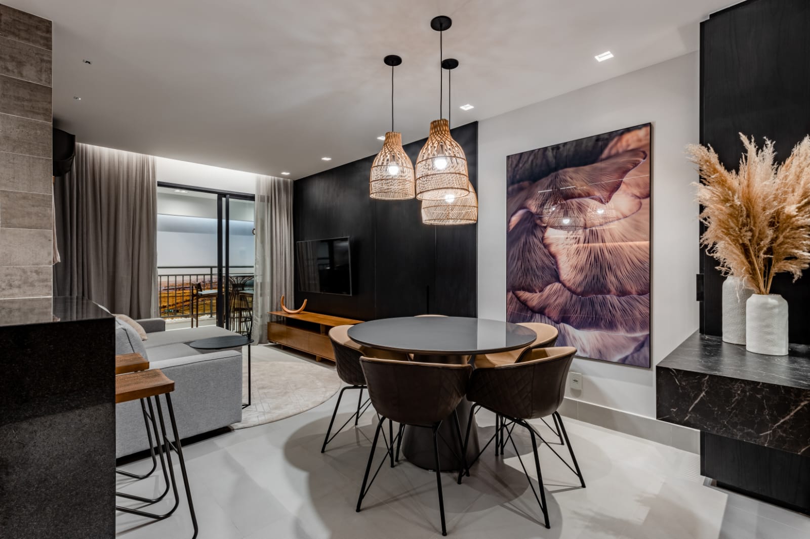 Unidade Oliveira Landscape