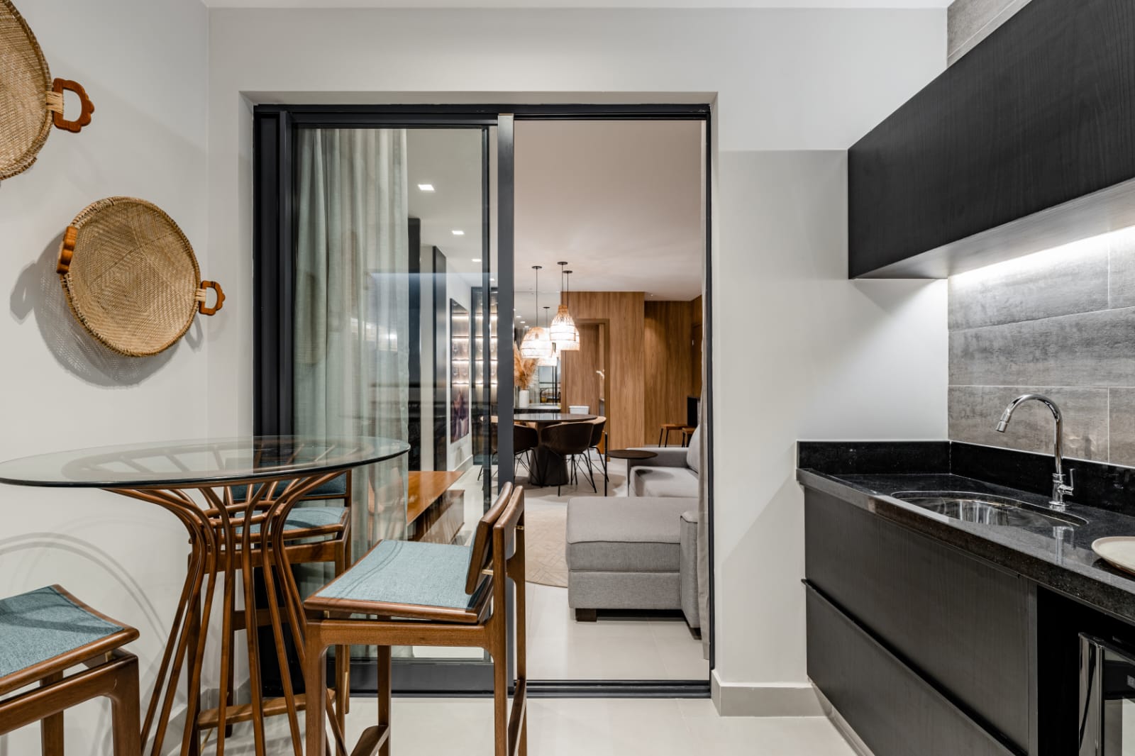 Unidade Oliveira Landscape