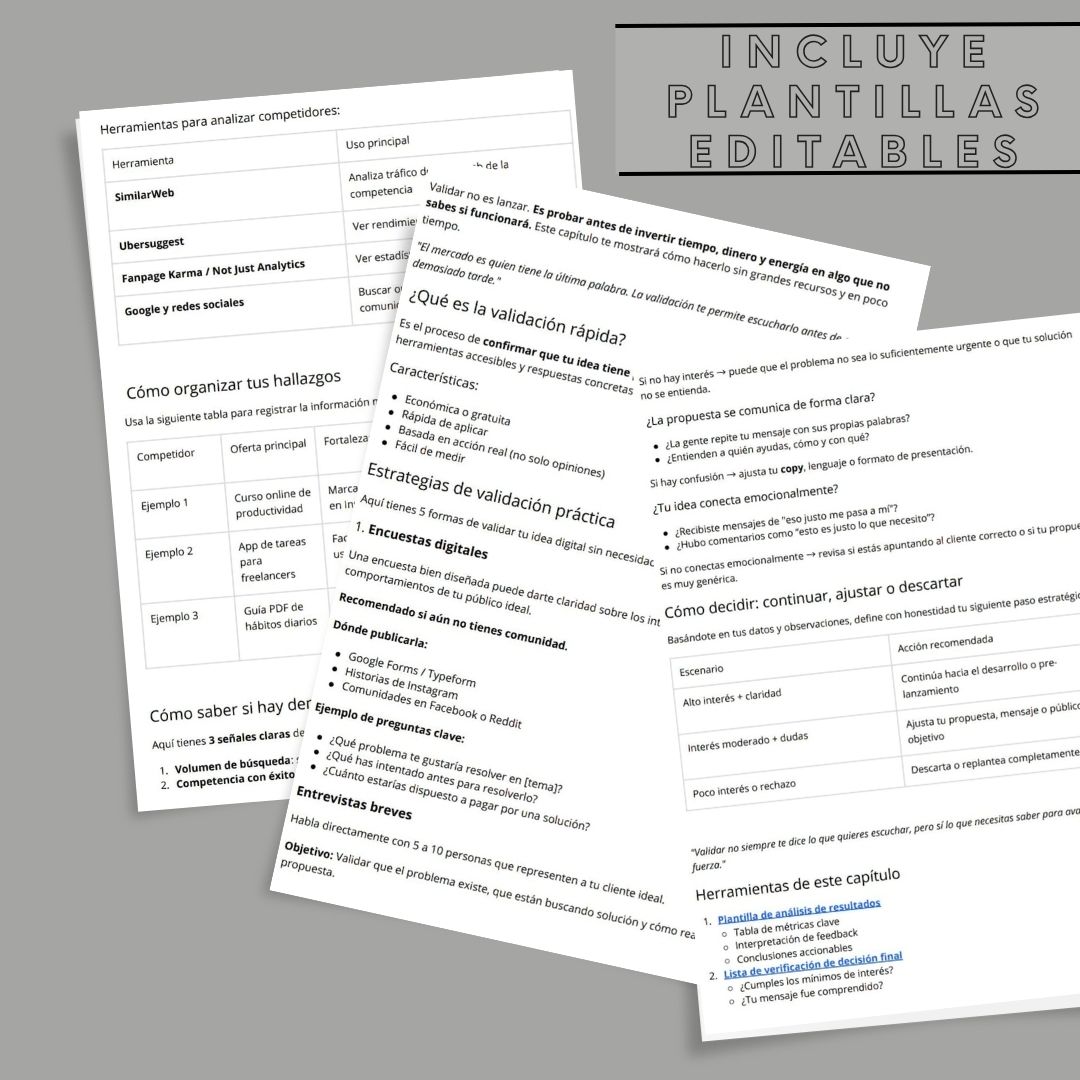 Valida Antes de Lanzar 