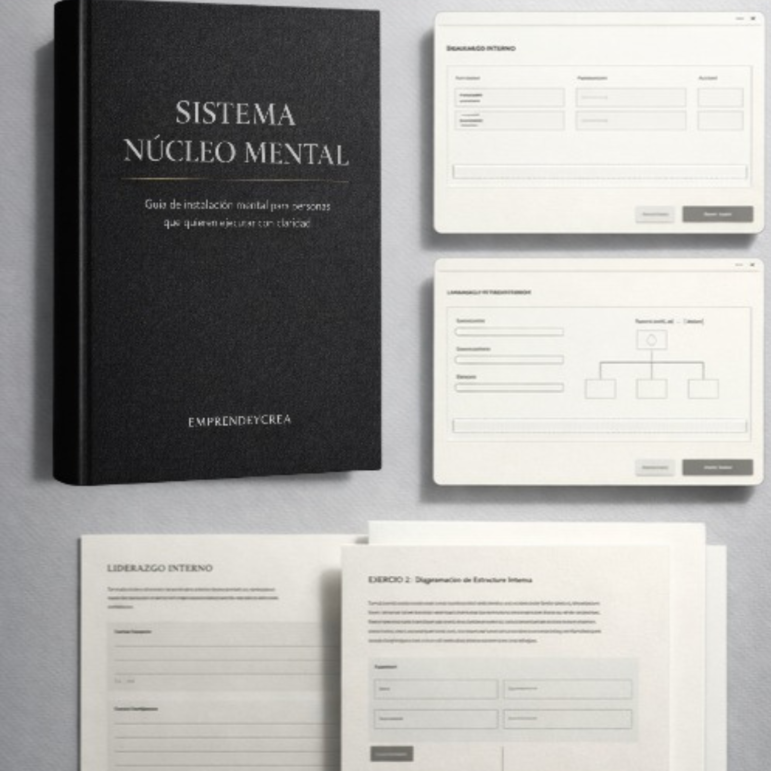 Sistema Núcleo Mental