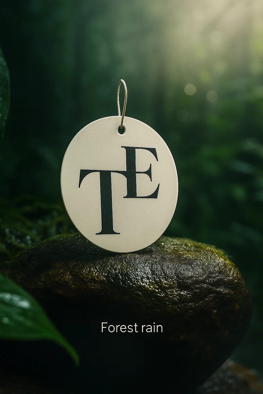 Tedious Eliminators | Forest Rain Air Freshener