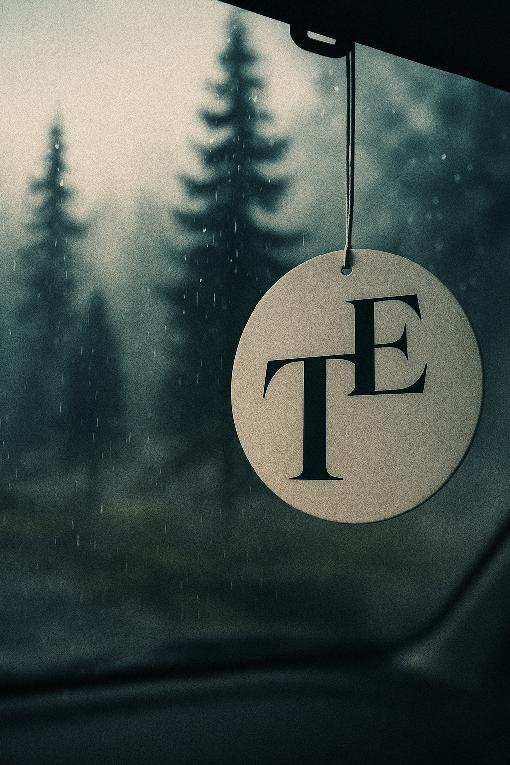Tedious Eliminators | Forest Rain Air Freshener