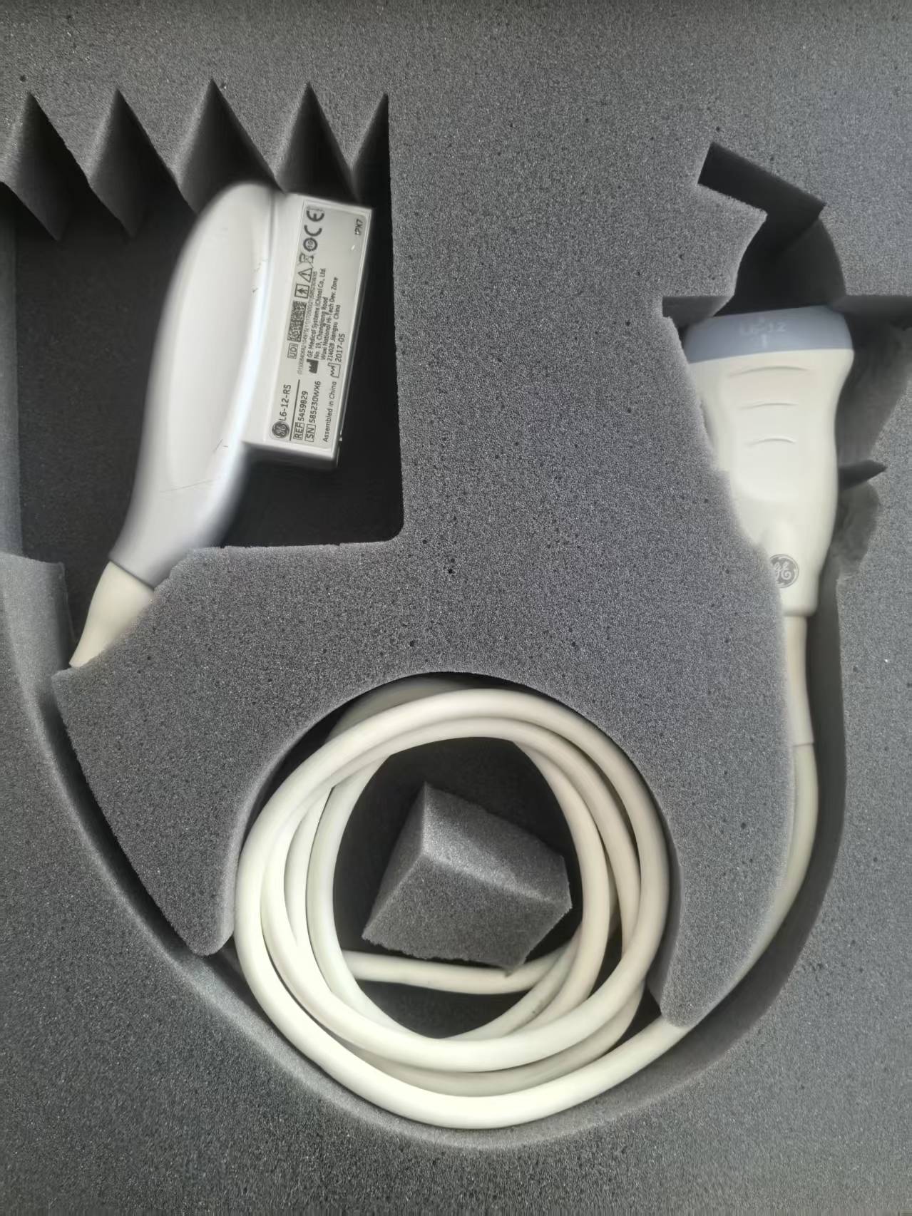 Transductor Seminuevo Lineal L6-12-RS GE