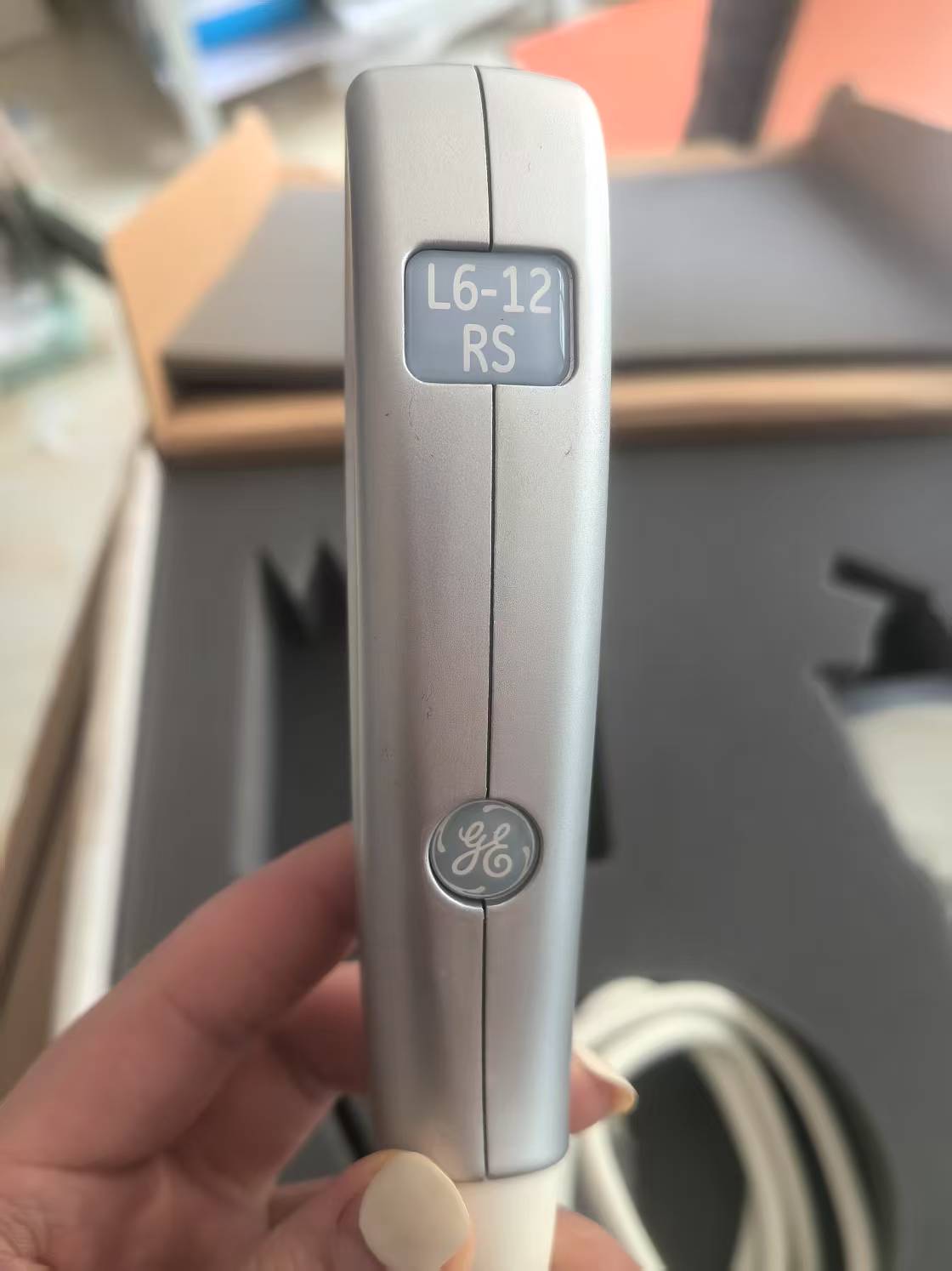 Transductor Seminuevo Lineal L6-12-RS GE