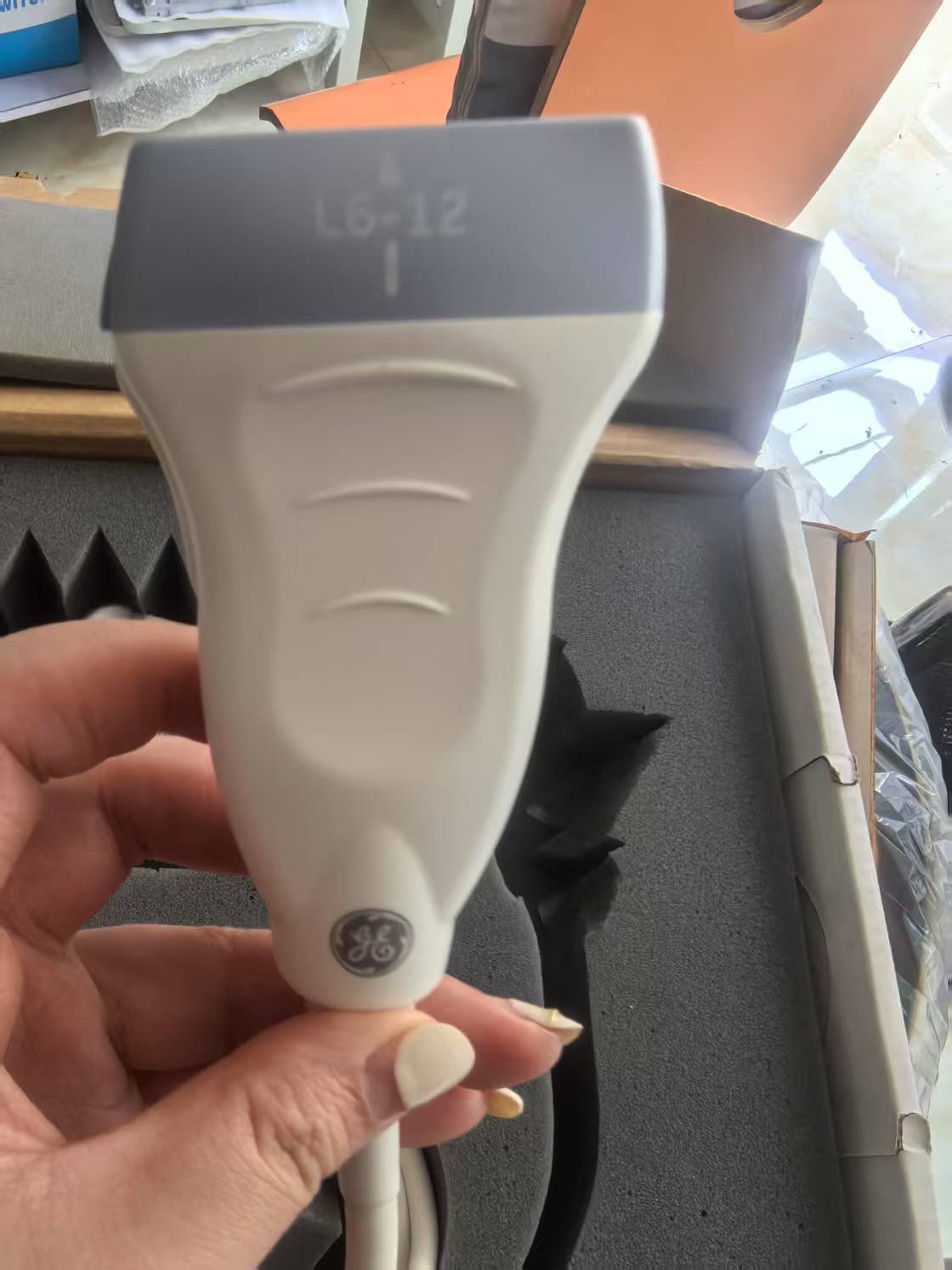 Transductor Seminuevo Lineal L6-12-RS GE