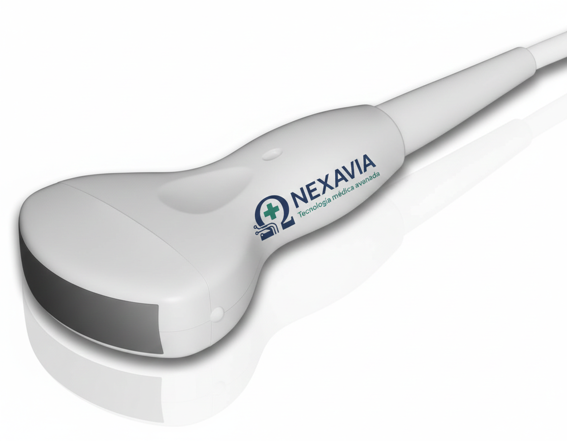 Transductor Convexo NEXAVIA modelo C3-A para CHISON