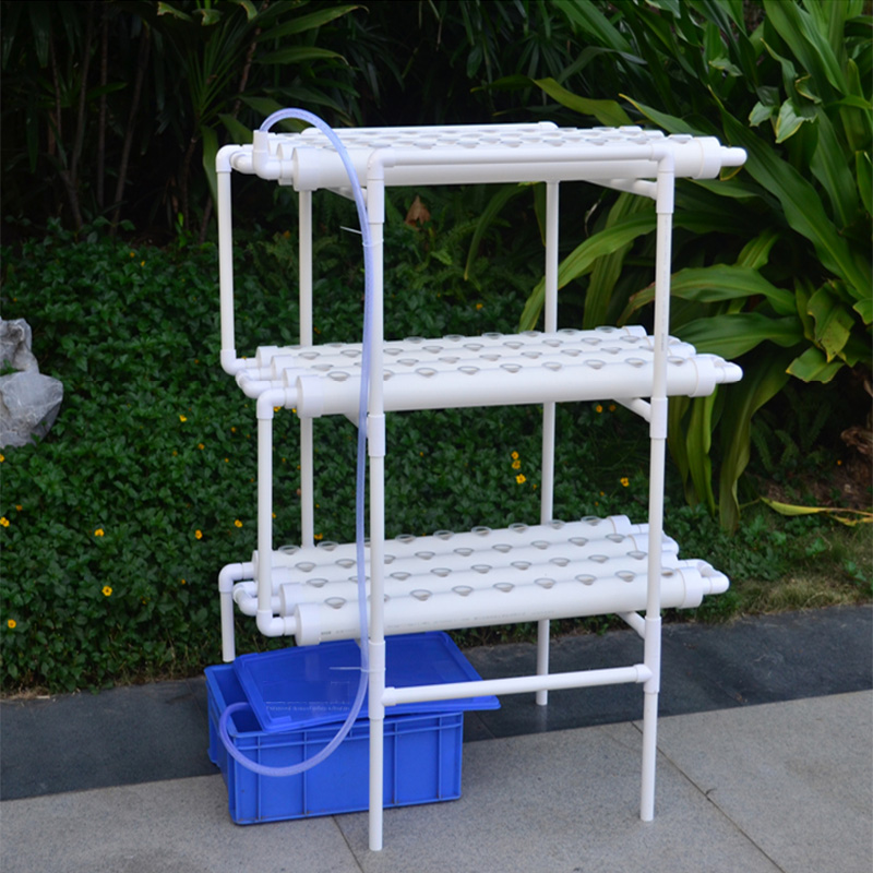 agroTT: Basic Hydroponics Growing System